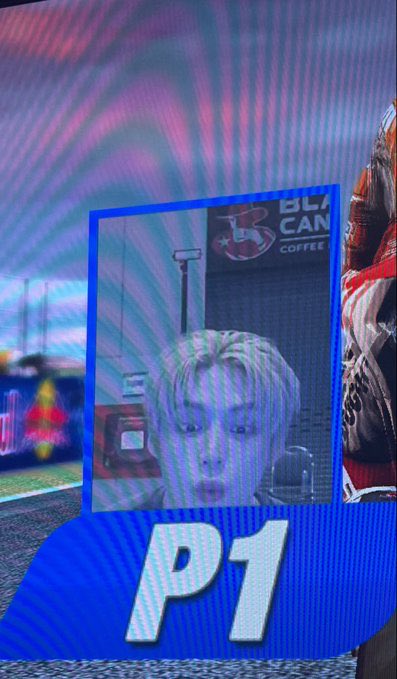 จีอุงดูจะชอบเกมส์แข่งรถหลังเวทีมากอะ มาไทย 2 วัน พี่แกขี่ไปกี่รอบกันเนี่ย 🏁🏁