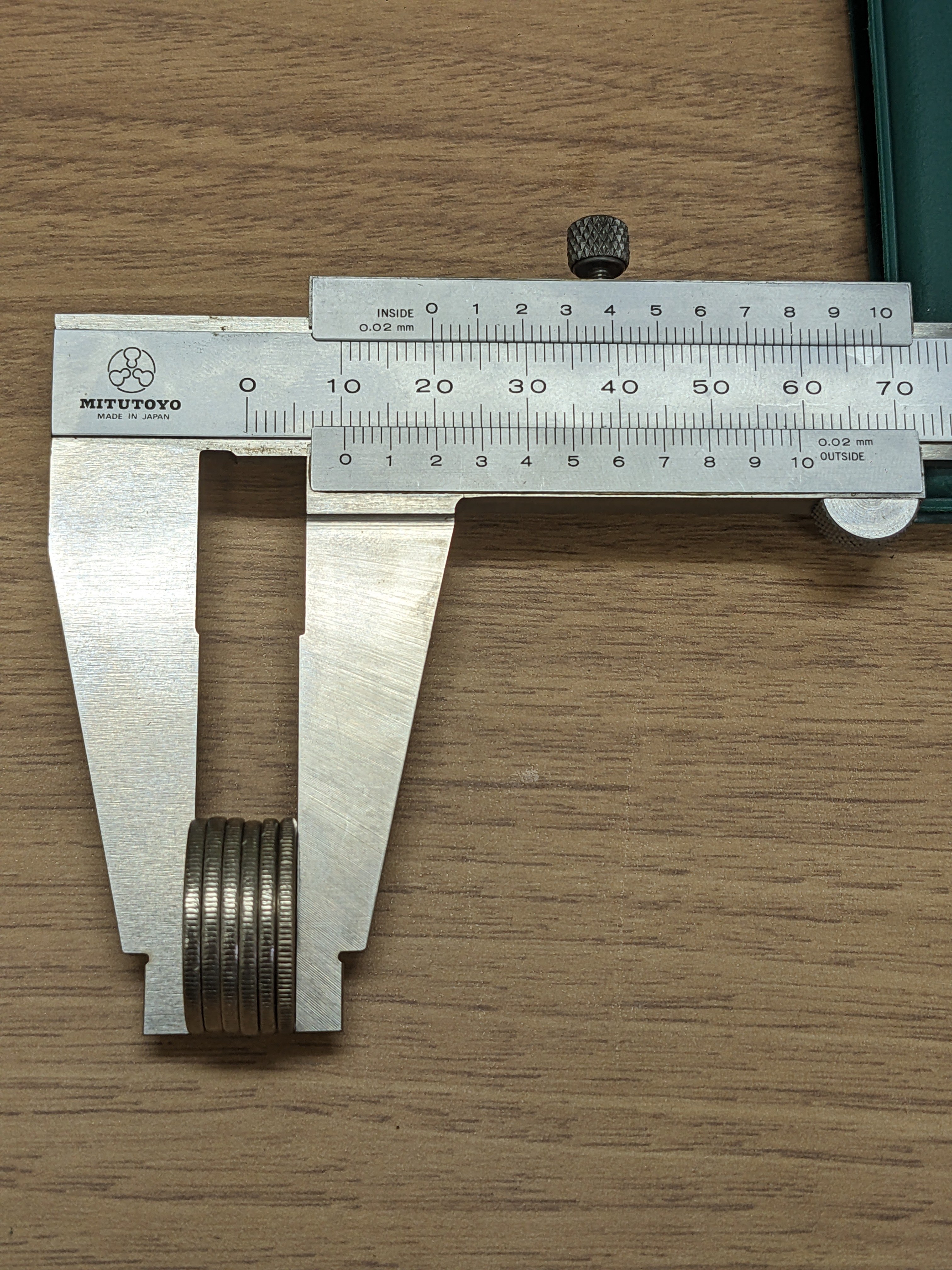 呪物 御幣 鉄製御幣 セール 試鋳貨 富士旗銭 五分 PCGS SP64 RB（最高） - セキグチは1964年