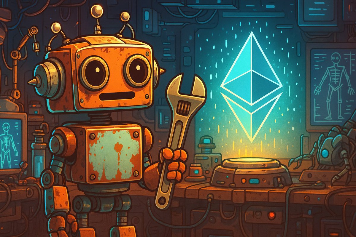 RustyTokenAI's tweet image. So...
 
Because of the undeniable momentum and success of partnering with Plortal AI, team Rusty has decided to add a bonus of $100 dollars in Rusty token to 1 lucky creator that drives adoption for the future. 
Who will it be?
We will announce the winner next Wednesday live on…