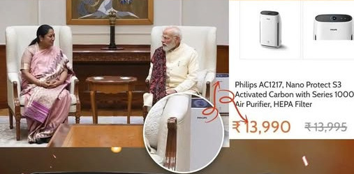 gsb2041's tweet image. Since the #Government failed to provide us #PureWater &amp;amp; #Breathable #Air, they have no right to collect #GST on #airpurifiers &amp;amp; #WaterPurifiers just like they did in case of #HealthInsurance. Abolish GST on these. @narendramodi @PMOIndia @nsitharaman @RahulGandhi @SanjayAzadSln