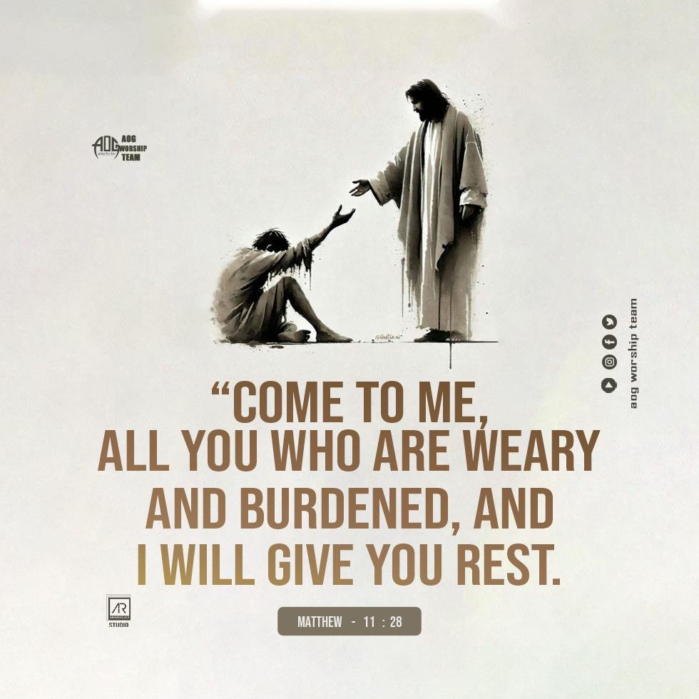 AogIndia's tweet image. #teluguchristiansongs #telugubibleverses #dailymanna 
#aogworshipteam #hindichristiansongs #Hindibibleverses
#jesusdaily
#hindibiblemessages
#teluguworshipsongs
#hindiworshipsongs
#christianshortmessages