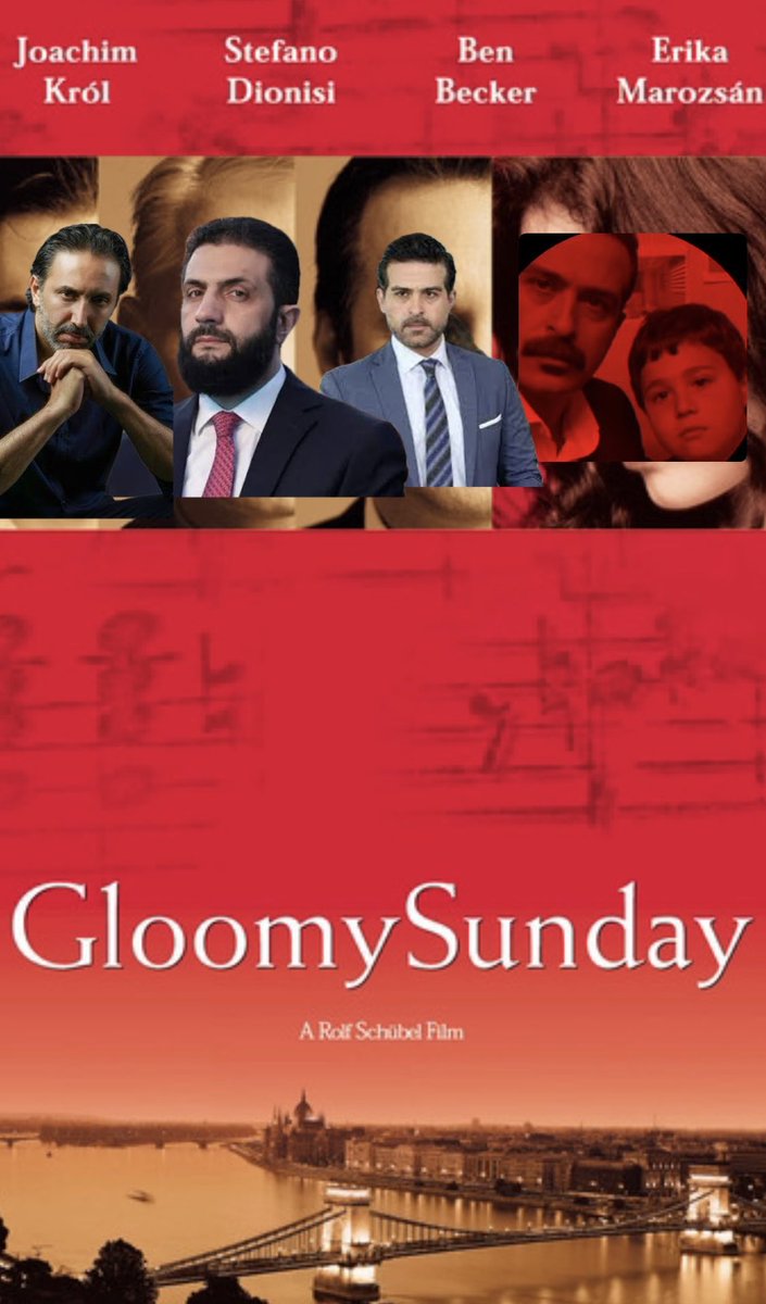 ودي نعيد هالفيلم بعلاقة حُب رباعية ❤️