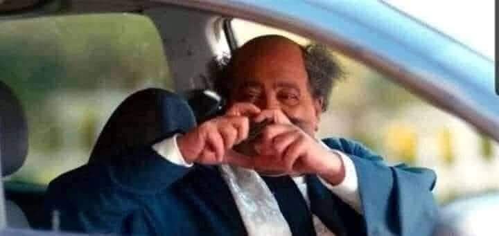 لما يكون صاير مشكل بيني و بين المديرة و مدبحين بعض و ضاهر عالشغل...انا👇
#صباحوو☕