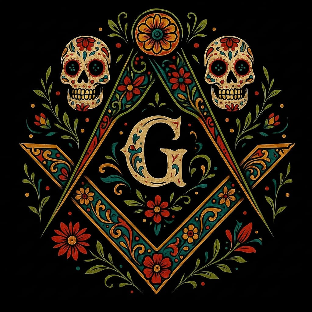 La #Masonería es una institución que indaga en los misterios de la vida y en los enigmas de la muerte. Desde la filosófica serenidad de nuestros templos, elevamos nuestros más entrañables pensamientos en conmemoración de los QQ∴ HH∴ que han partido al Oriente Eterno

🏵️🕯️💀🕯️🏵️
