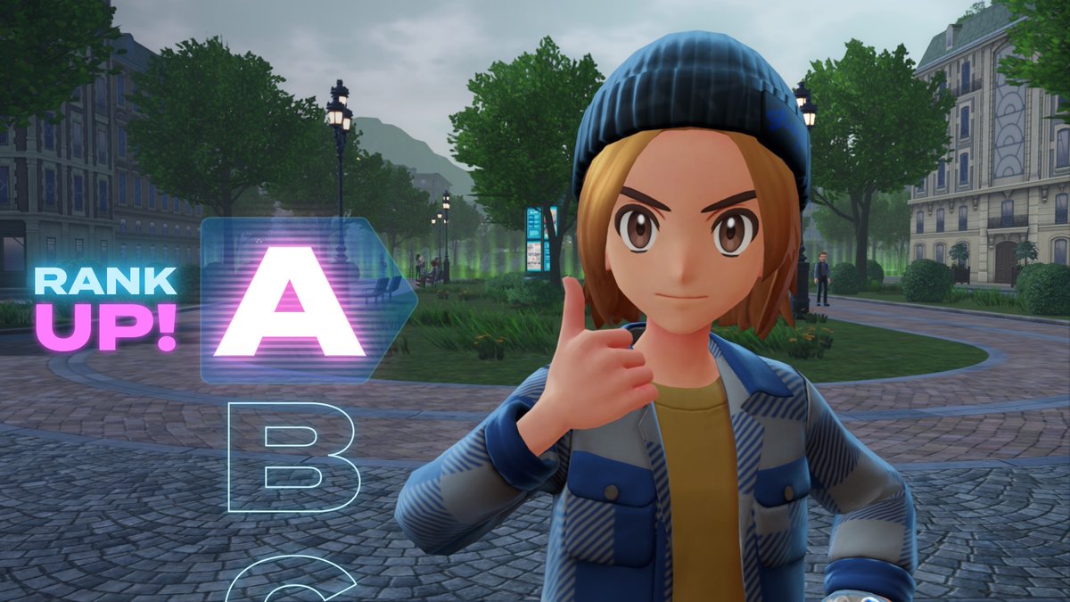 KorethTMG's tweet photo. Greetings from Kalos! #PokemonZA https://t.co/09FWeQv1ev