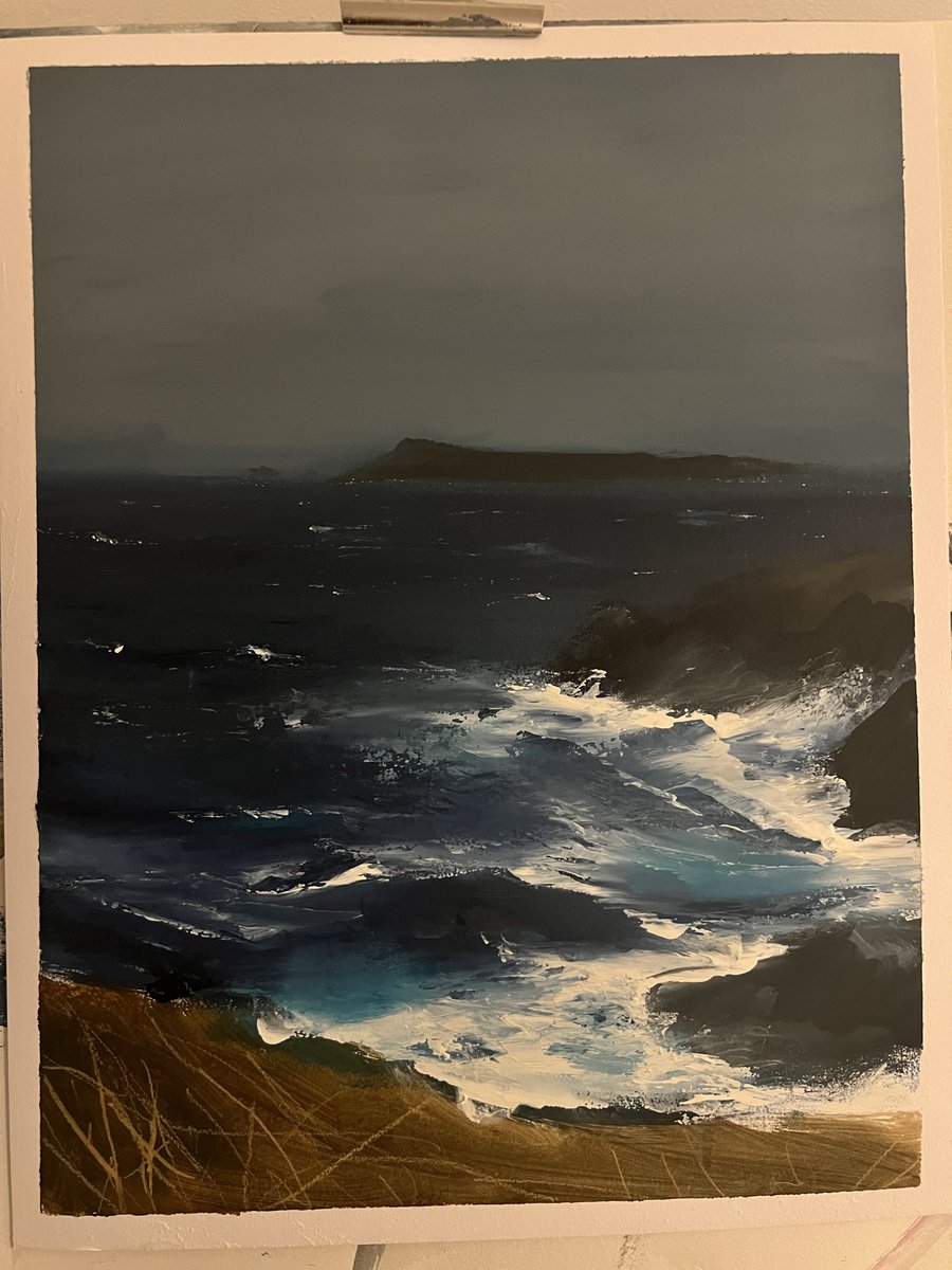 SarahjevsEvans's tweet image. Twitter friends!
I desperately need to find an Illustration job&agent
I specialise in sea , winter landscapes but can illustrate any subject.Please retweet share. I will be moving house soon and will need a new mortgage.currently I can only afford a mortgage on a b&q shed😔