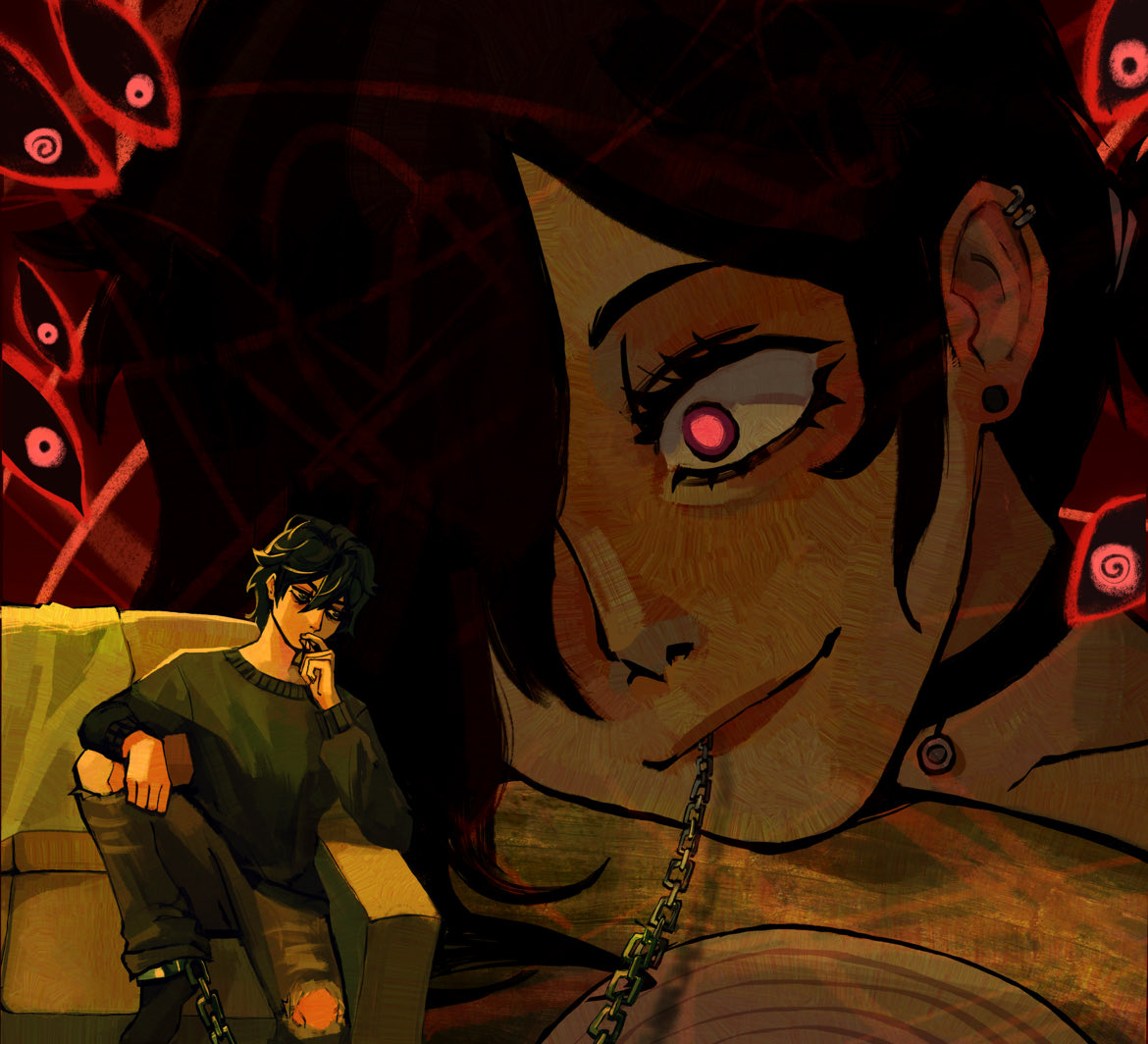 shibal10000's tweet image. what a normal and delightful sibling dynamic! #tcoaal