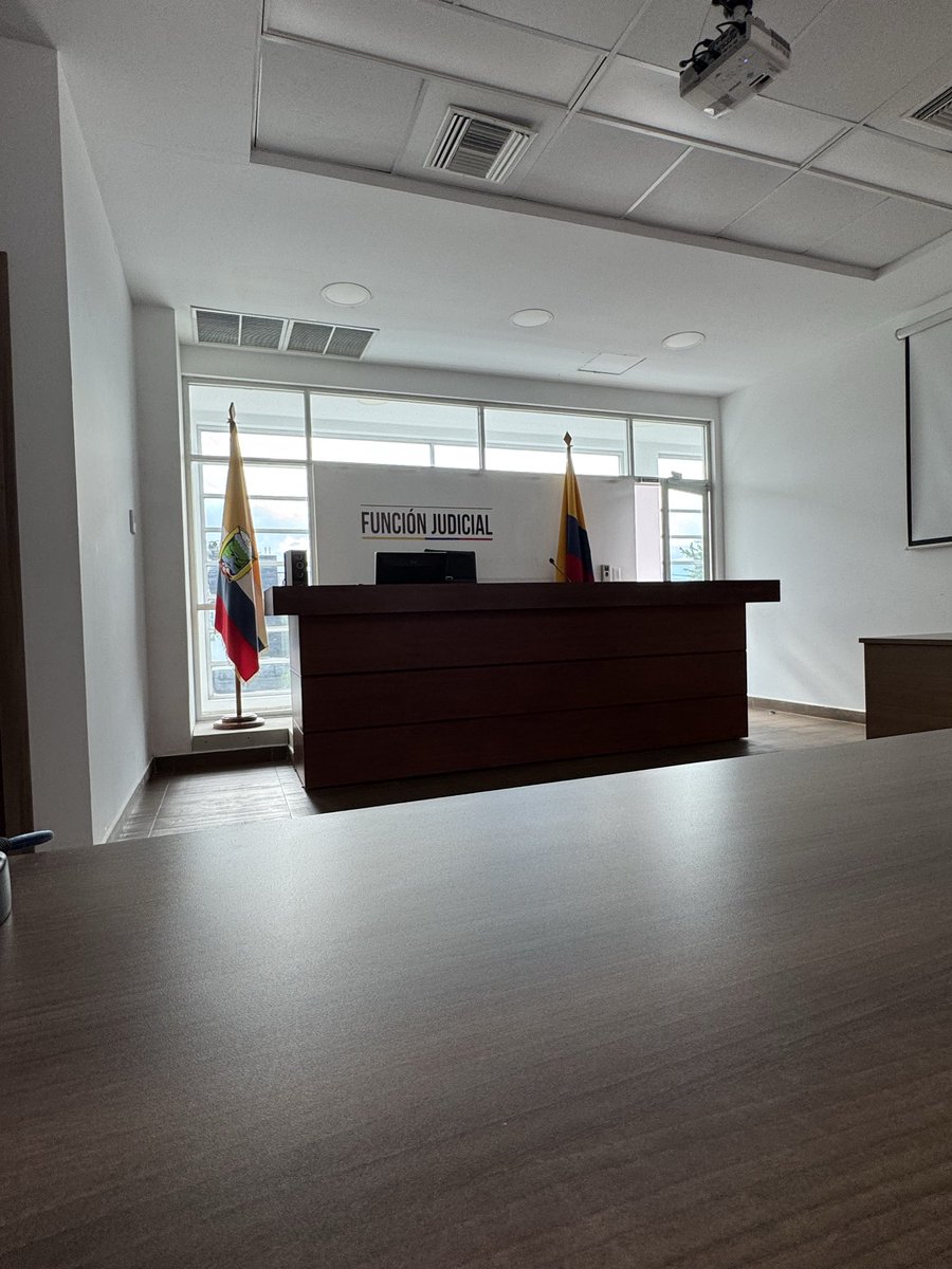 Hoy puedo decir que todavía hay esperanza en este país.
Aún existen jueces que hacen respetar la ley por encima del poder.

Hoy se dictó sentencia en primera instancia dentro de la acción de protección presentada por mi compañero y por mí contra la presidenta del GAD parroquial