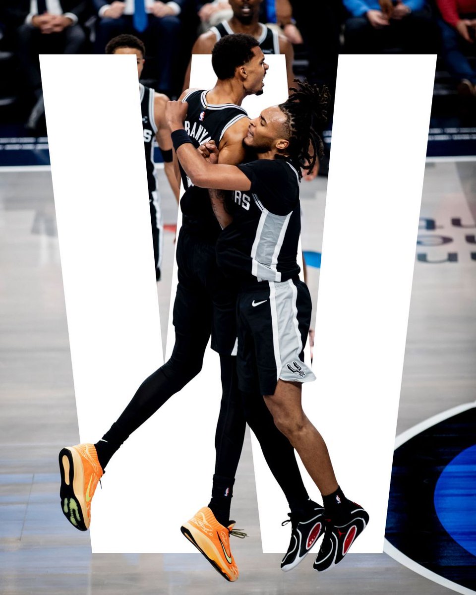 SPURS WIN! SPURS WIN! SPURS WIN! 👏 