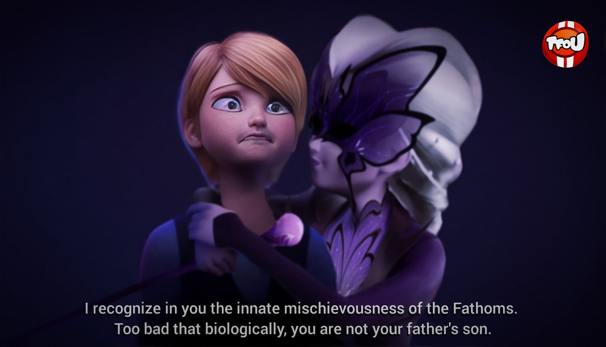 MLB_Shadybug1's tweet image. 🚨🚨 BREAKING: Four images of a censored scene from 6×13 ‘YAKSI GOZEN’ have been leaked

OMG! 😱😱
Now we know who Cerise is to Felix. However, what interests do you think she has for him that make her want to control him?

#MLBS6Spoilers #FelixFathom #Felila #MLBS6 #CeriseBianca