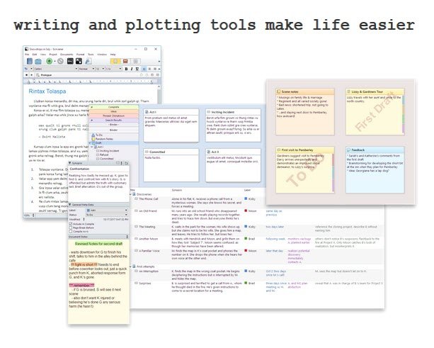 ChefJoeBandler's tweet image. Maximize your writing efficiency with Scrivener! From plotting to organizing, it&apos;s an all-in-one solution: tinyurl.com/3bc2p7b3  #WritingTools #Scrivener