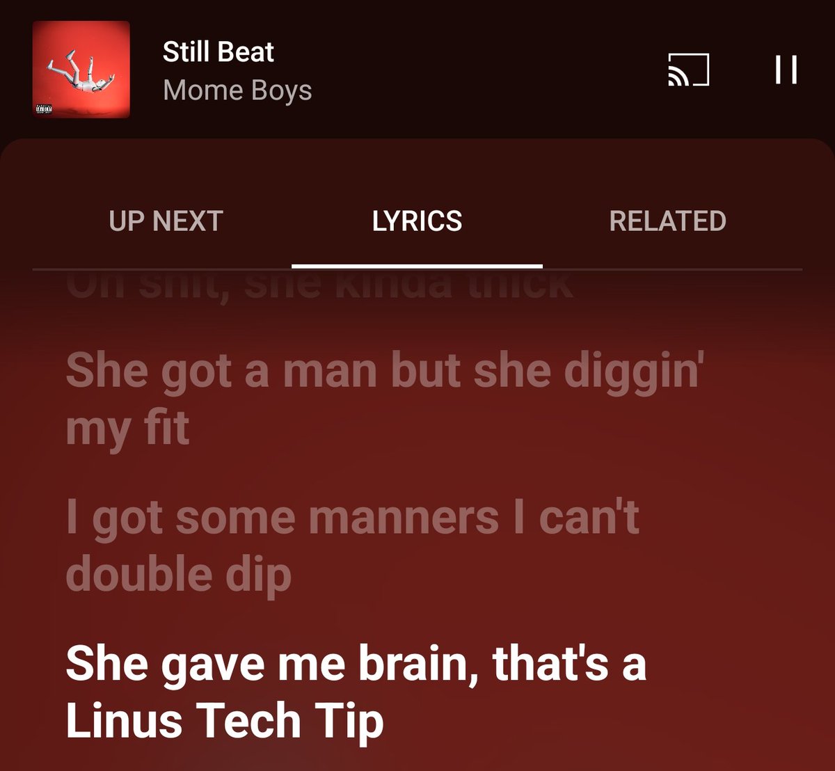 BennettBuhner's tweet image. If I could show Linus Tech Tips one image: