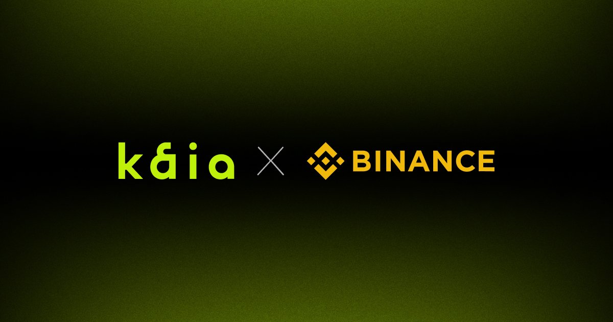 🔥 <a href="/binance/">Binance</a> đã chính thức hỗ trợ $USDT trên <a href="/KaiaChain/">Kaia</a>!

Người dùng giờ đây có thể nạp và rút USDT trực tiếp qua mạng Kaia, mở ra cánh cửa đến thanh khoản stablecoin an toàn và đáng tin cậy.

Đây là mảnh ghép quan trọng trong lớp điều phối mà Kaia đang xây