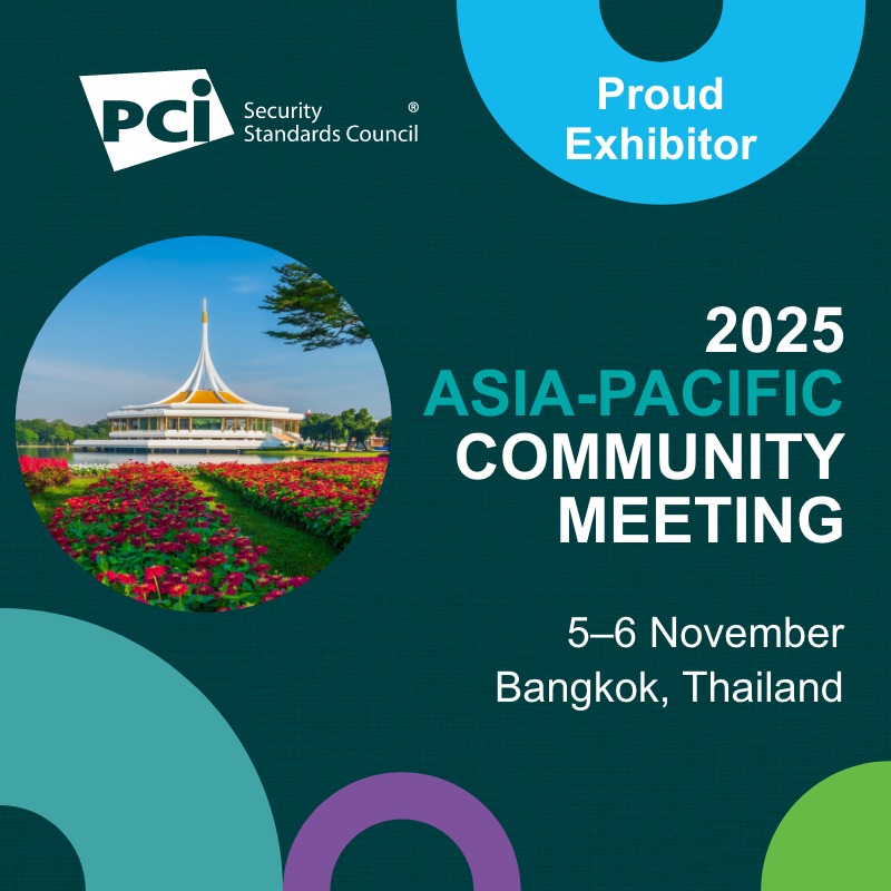 iCMS_JP's tweet image. 📢 ICMS is excited to participate in the upcoming PCI SSC Community Meeting in Bangkok as both an exhibitor and speaker!📢

🎁 We’ve turned our “PCI Pups” from the tote bag into a sticker! Be sure to stop by our booth at CM AP Bangkok to get yours! 🎁
#PCIAPCM25 #icms #pcidss
