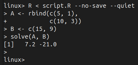 FourNinesFineK9's tweet image. #Rprogramming #RStats #DataScience 
For the sake of comparison,