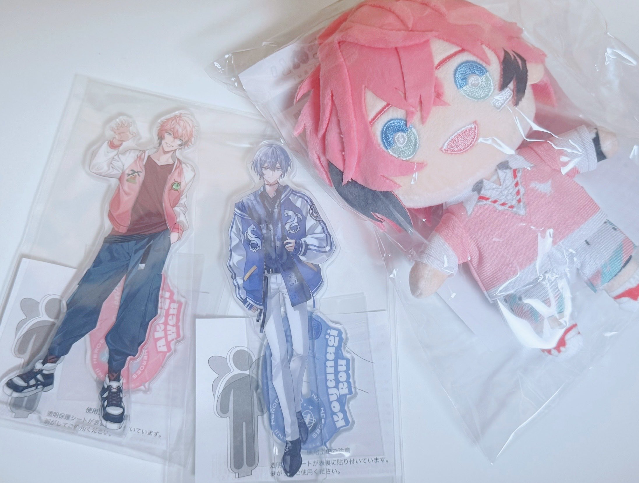 にこ¨̮⃝ A K I on X: 