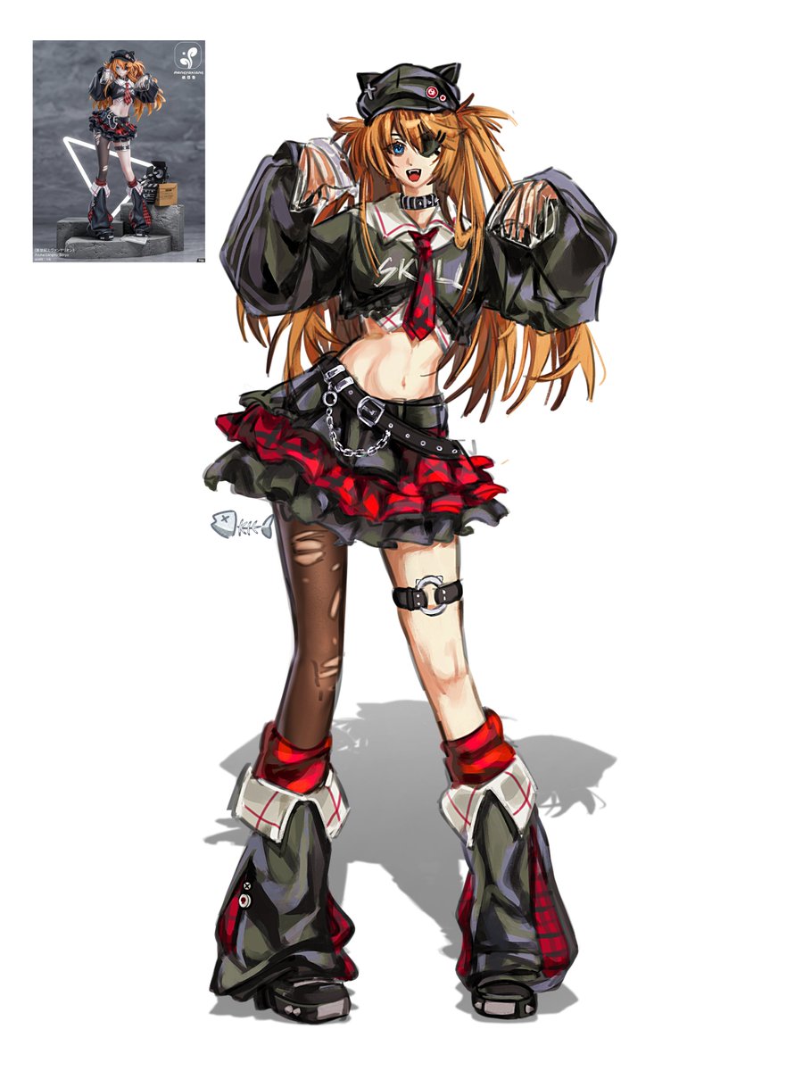 Kieee_e's tweet photo. Asuka

#AsukaLangley #EVANGELION #fanart https://t.co/XNPusSrRQh