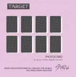 StrayKids スキズ Do it
Target 特典 買取 代行
⚠️ ランダムで、セットが揃う保証はありません。
 
6500円/1枚

一次入金 送料込み 

#straykids共同購入 #straykids交換
#straykids買取