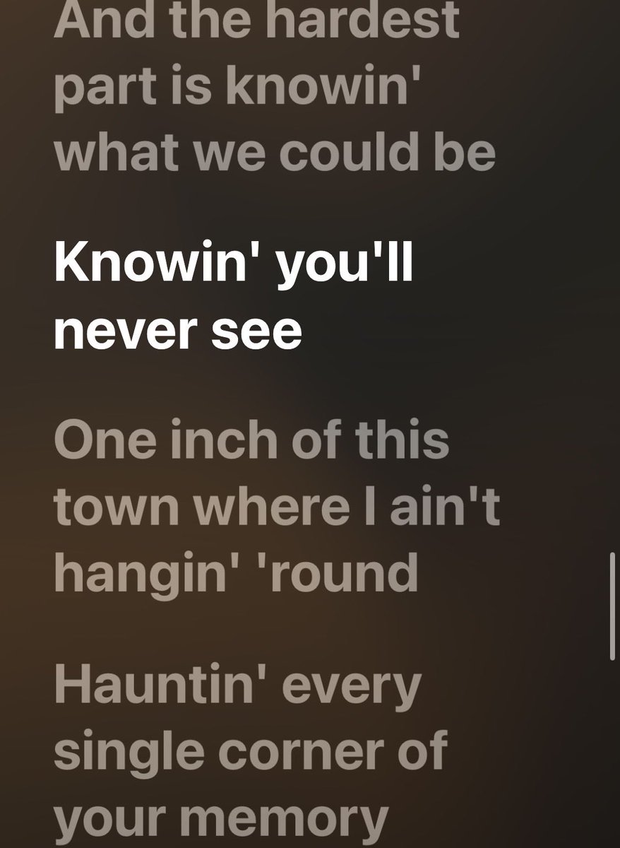 swifties118's tweet image. I love this song actually