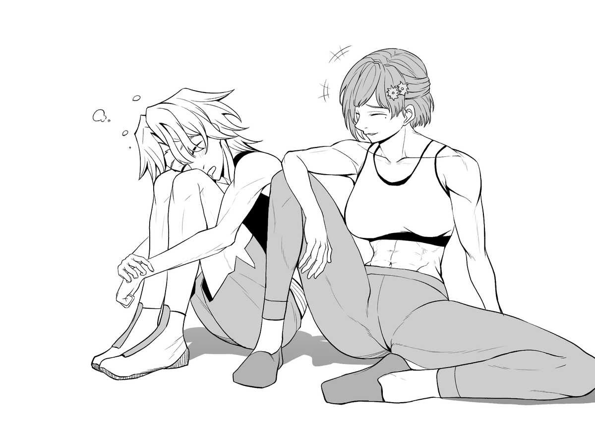 #Fightober 
#FIGHTOBER2025

21-Sleep
Guests: Myre from <a href="/Kanogibox/">Kanogi</a>