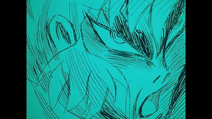※主人公チームです #悪役顔だけどカッコいい選手権