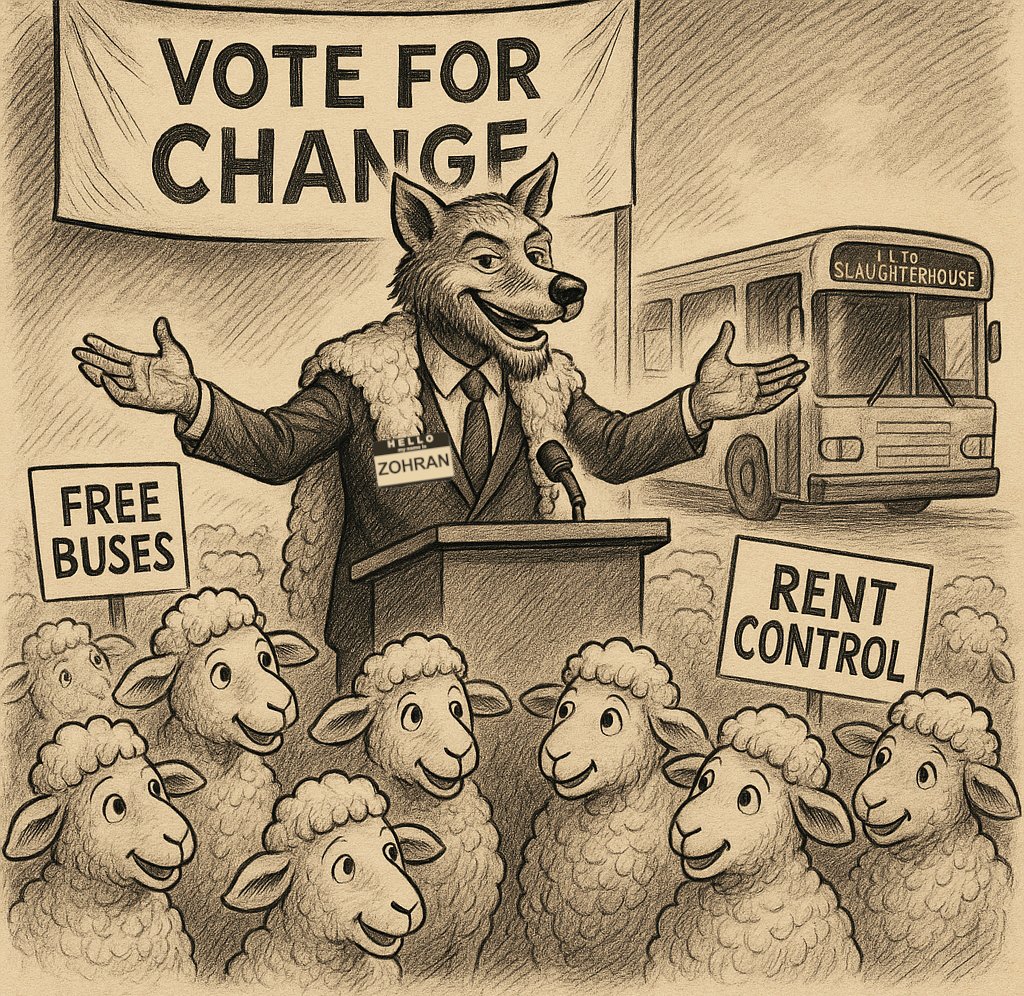 Beware of false #prophets, which come to you in #sheep's clothing, but inwardly they are ravening #wolves #matthew715 #newyork #mayor #antisemitism #globalizetheintifada #mamdani #taqiyya #sharia #jewhater #Hamas