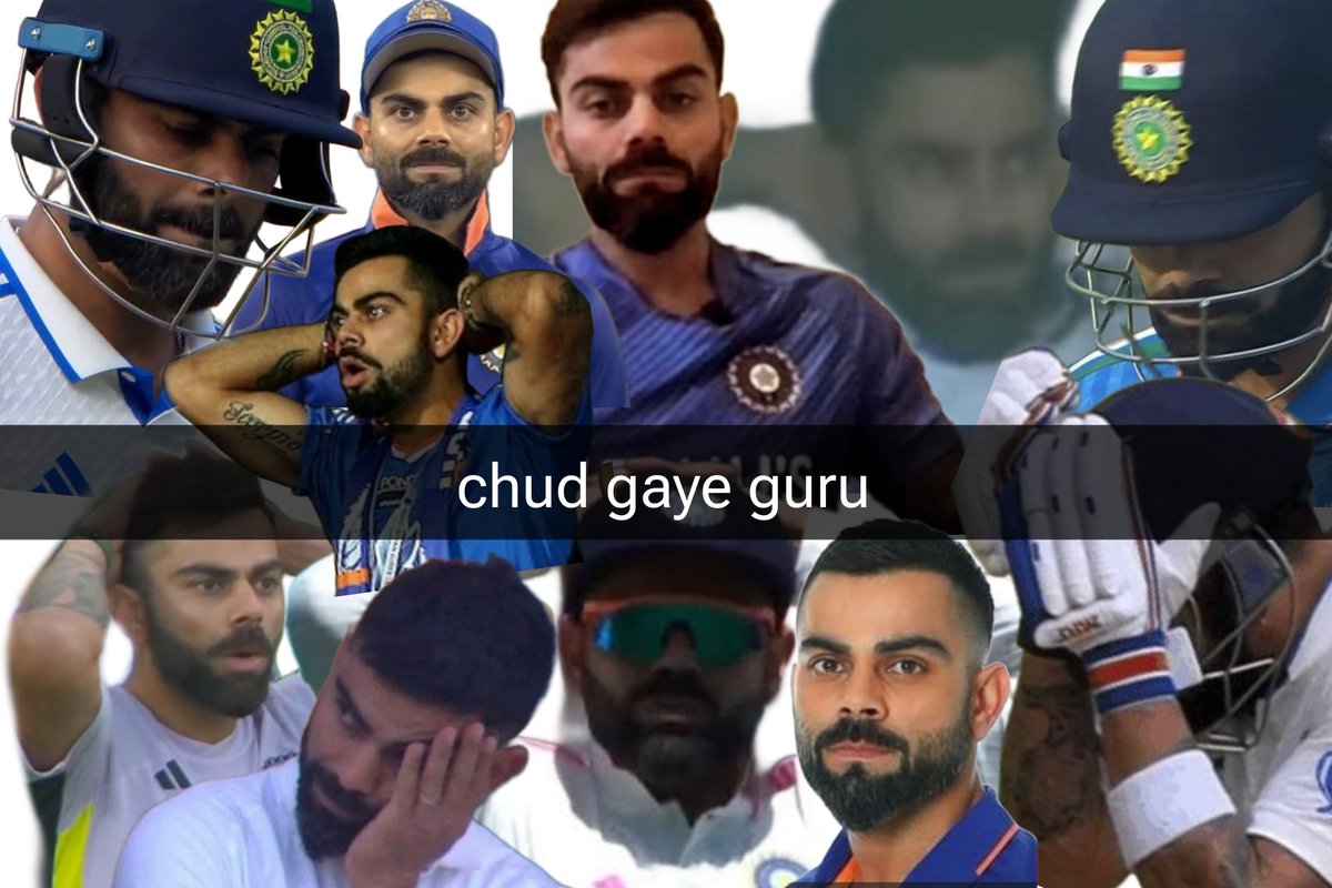 He waved his hands 😭😭

Mid series retirement in ODIs ???
