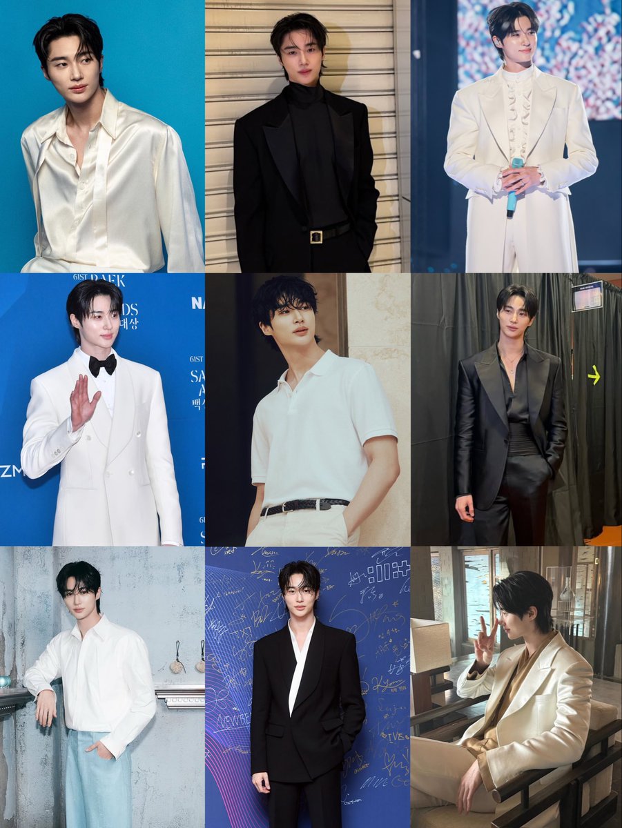 byeon wooseok giving the prince and husband vibes in Daegun Buin for sure gonna makes people fall in love with his aura and charms 🫠 ohh i really can’t wait to see him slay 🔥 

#ByeonWooSeok #변우석 #21stCenturyGrandPrincesWife
#21세기대군부인
