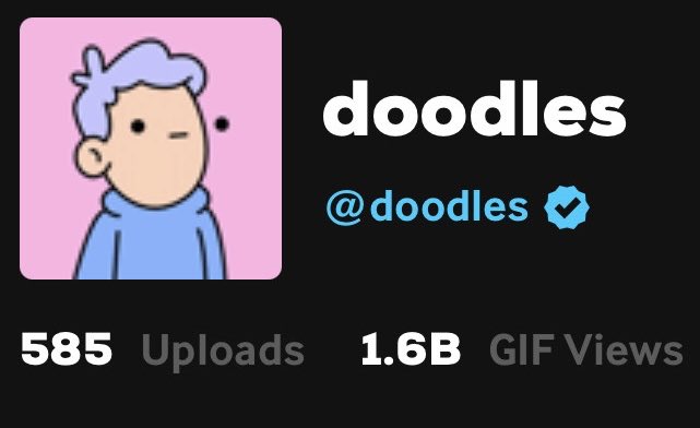 Literally still just getting started