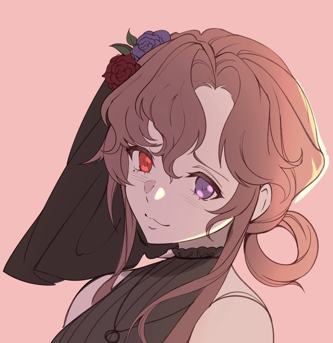 #BlancArt Happy birthday, Lain! 
You’re such an inspiration to me, thank you for existing 💙