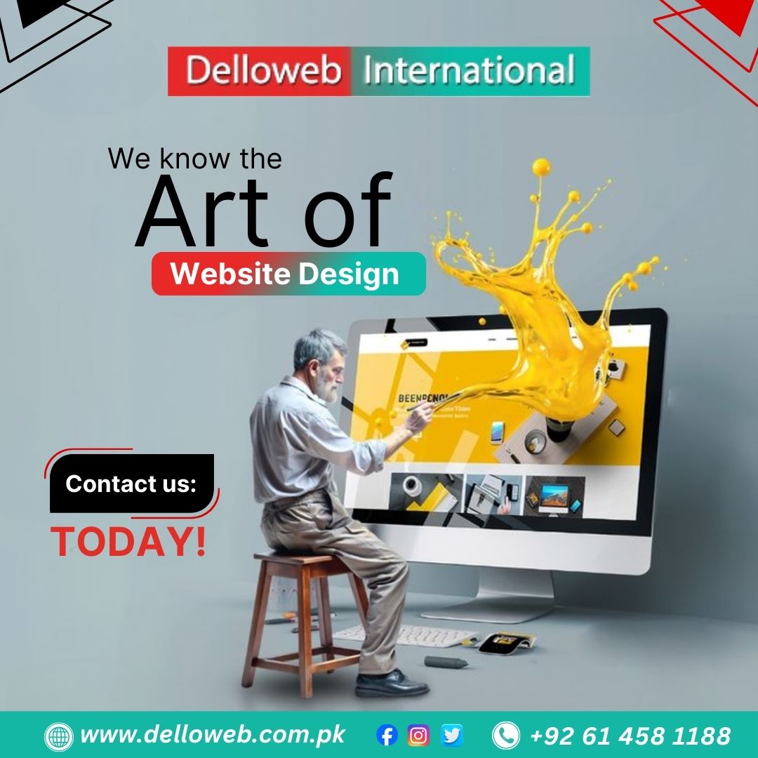 DellowebPk's tweet image. Your website is your first impression — let our design define your digital excellence. 📷📷
.
delloweb.com.pk
.
.
#DellowebPakistan #WebsiteDesign #DigitalVision #BrandJourney #CreativeAgency #DesignInnovation #DigitalMarketing