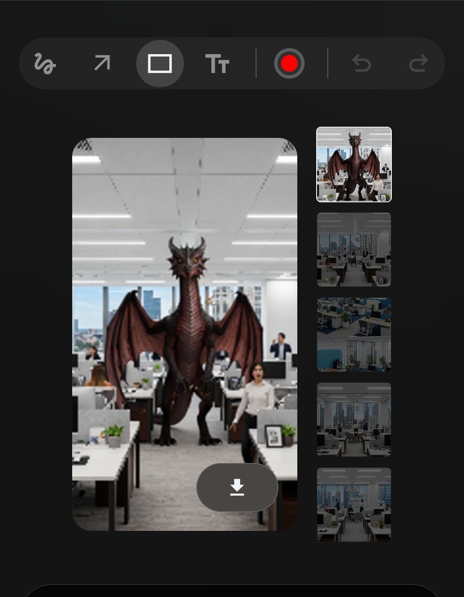 Times_of_Cinema's tweet image. @FlowbyGoogle new editing tool Features 🔥

#Gemini #GoogleFlow