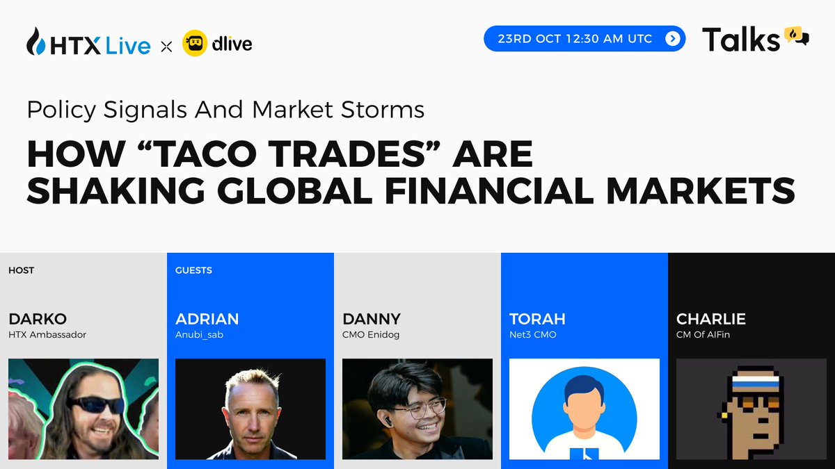 HTX Community tweet media