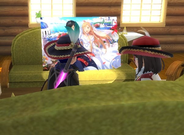 AlexanderC12295's tweet photo. #SAOIFキリトアスナ結婚記念日
Congratulations🎉🥳
Happy Kirito and Asuna's wedding anniversary
#SAOIF https://t.co/CO7ZNeKoQh