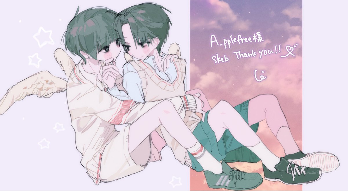 しぃ skeb募集中 (@ao_6336) / Posts / X しぃ skeb募集中 (@ao_6336) / Posts / X