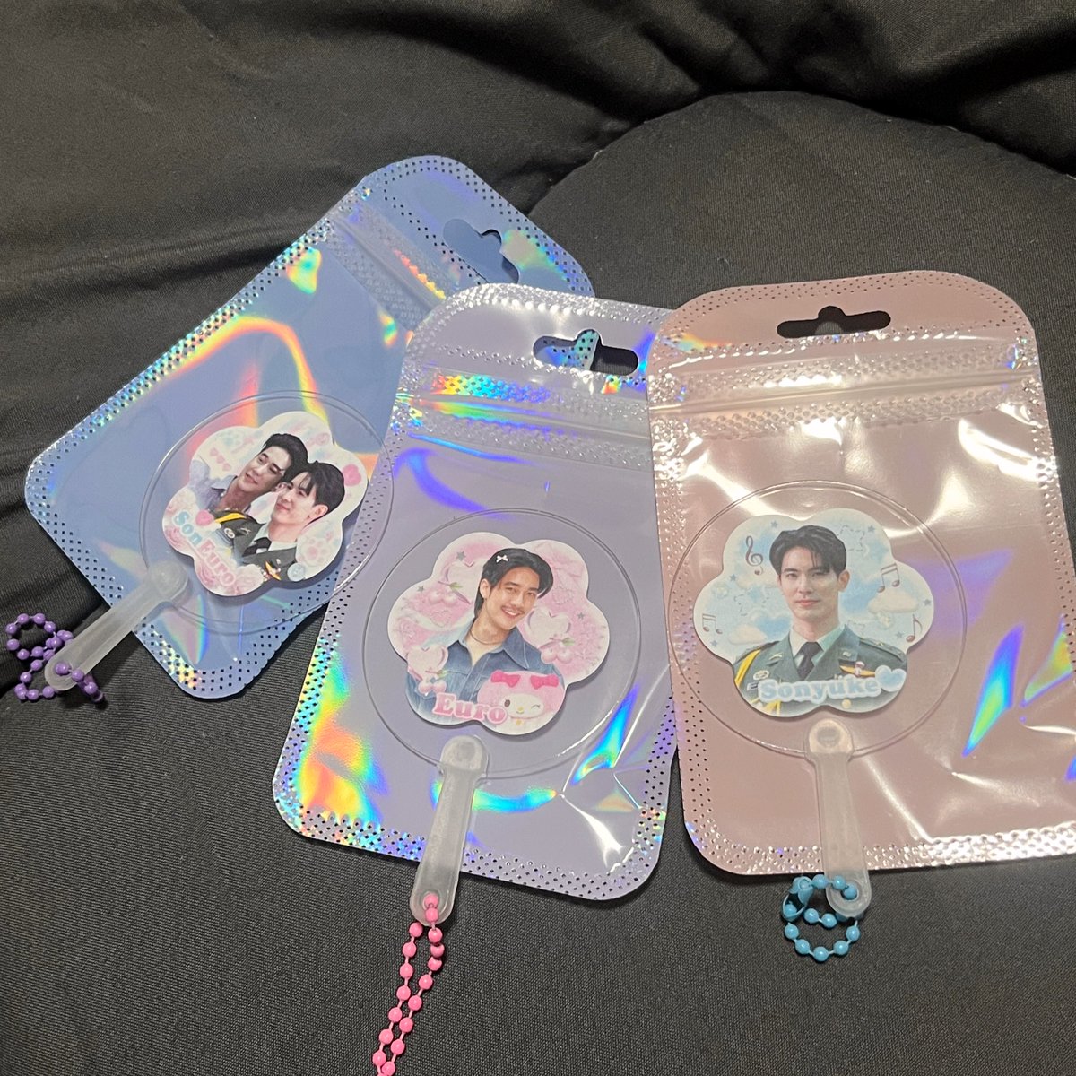 ♡ Special thanks ~εïз~
cms by #wearecheesekiki
Printing by #siripatx24
งานไม่ด่วน แต่ได้รับเร็วมากๆคับ🥰