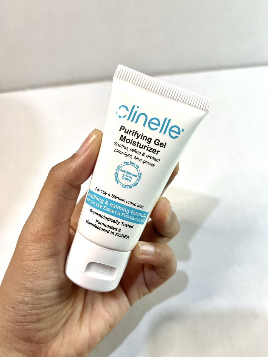 kalo ada 9 nyawa mauku pake skincare clinelle ajaa💗

karena moist ini yang aku cari cari buat kulit ku yang oily + acne prone iniii