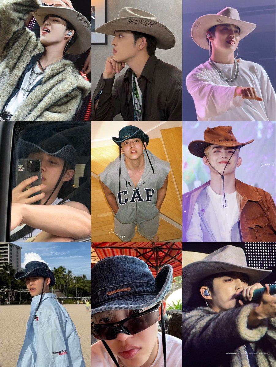 cowboy scoups 🤠