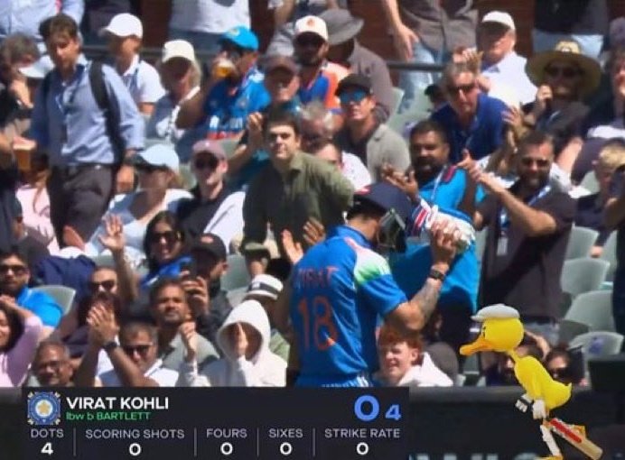 Ms Dhoni                                  Virat Chokli
at Age 37                                      at age 37