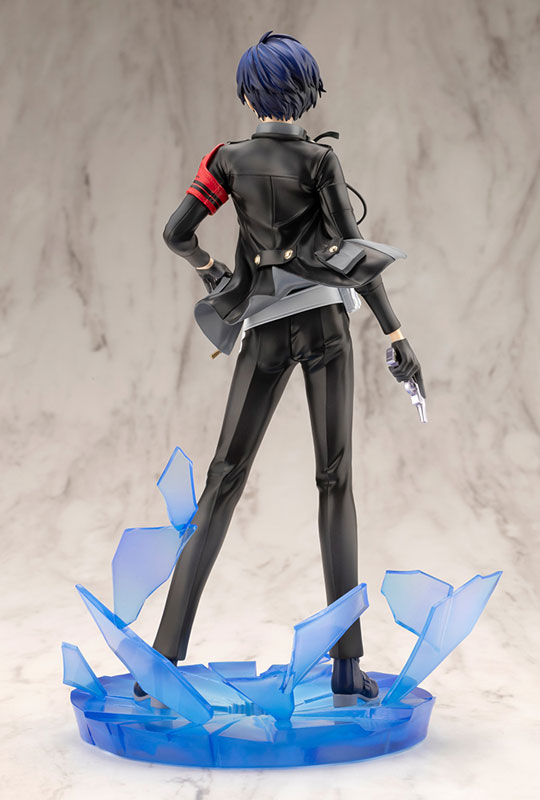再販決定！ ARTFX J ペルソナ3 リロード P3R主人公 1/8 完成品
