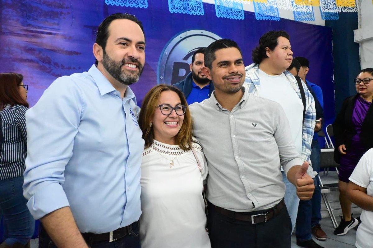 PAN CDE Guanajuato tweet media