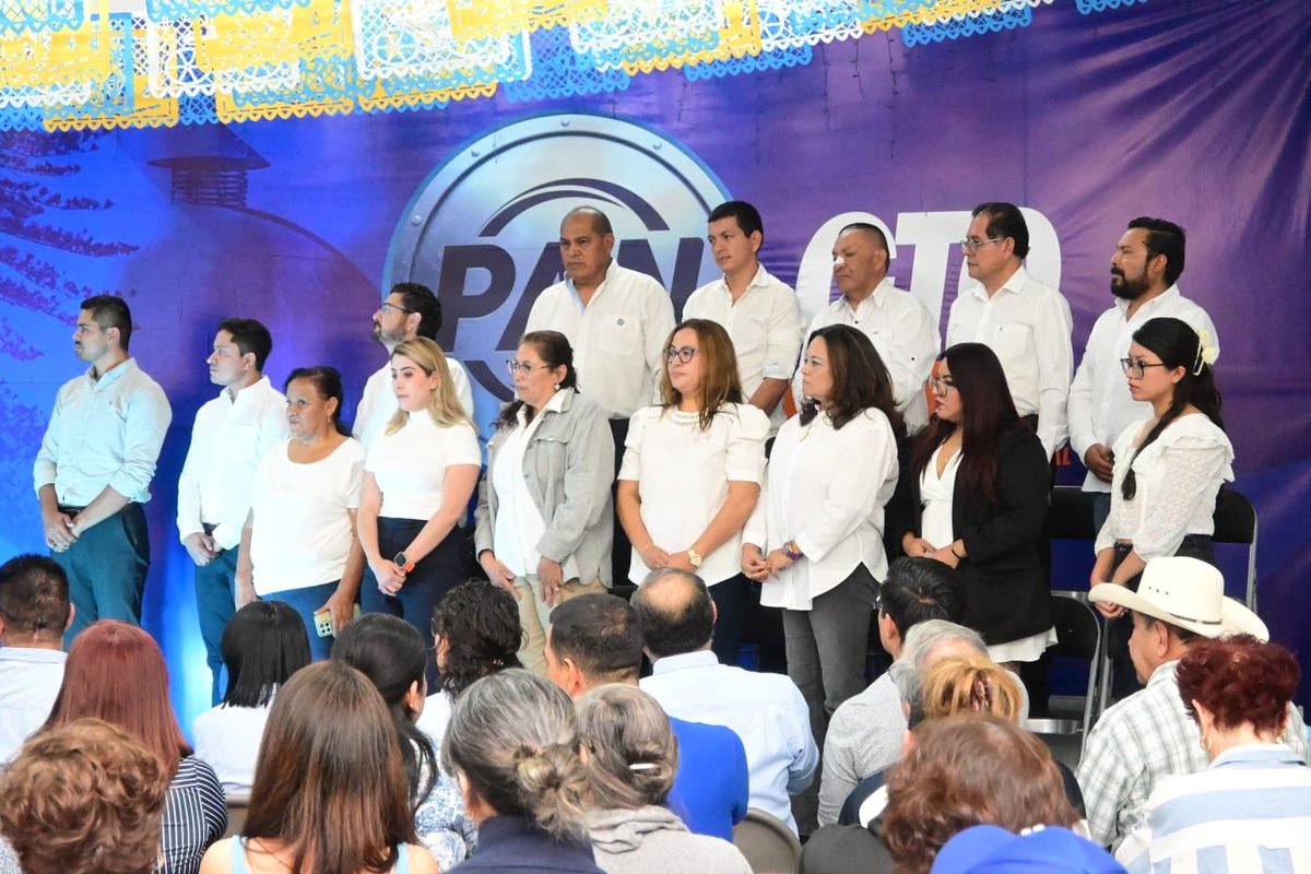 PAN CDE Guanajuato tweet media