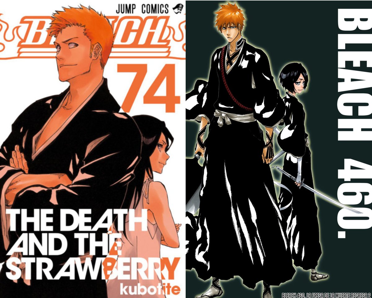 BeautyUzumaki's tweet image. To begin with, IH needs to be the best within its own story before being compared to NaruHina. From the moment even the author, after more than 600 chapters, never drew a single volume cover of Ichigo with his woman, and always with the other one instead, it’s embarrassing.😭