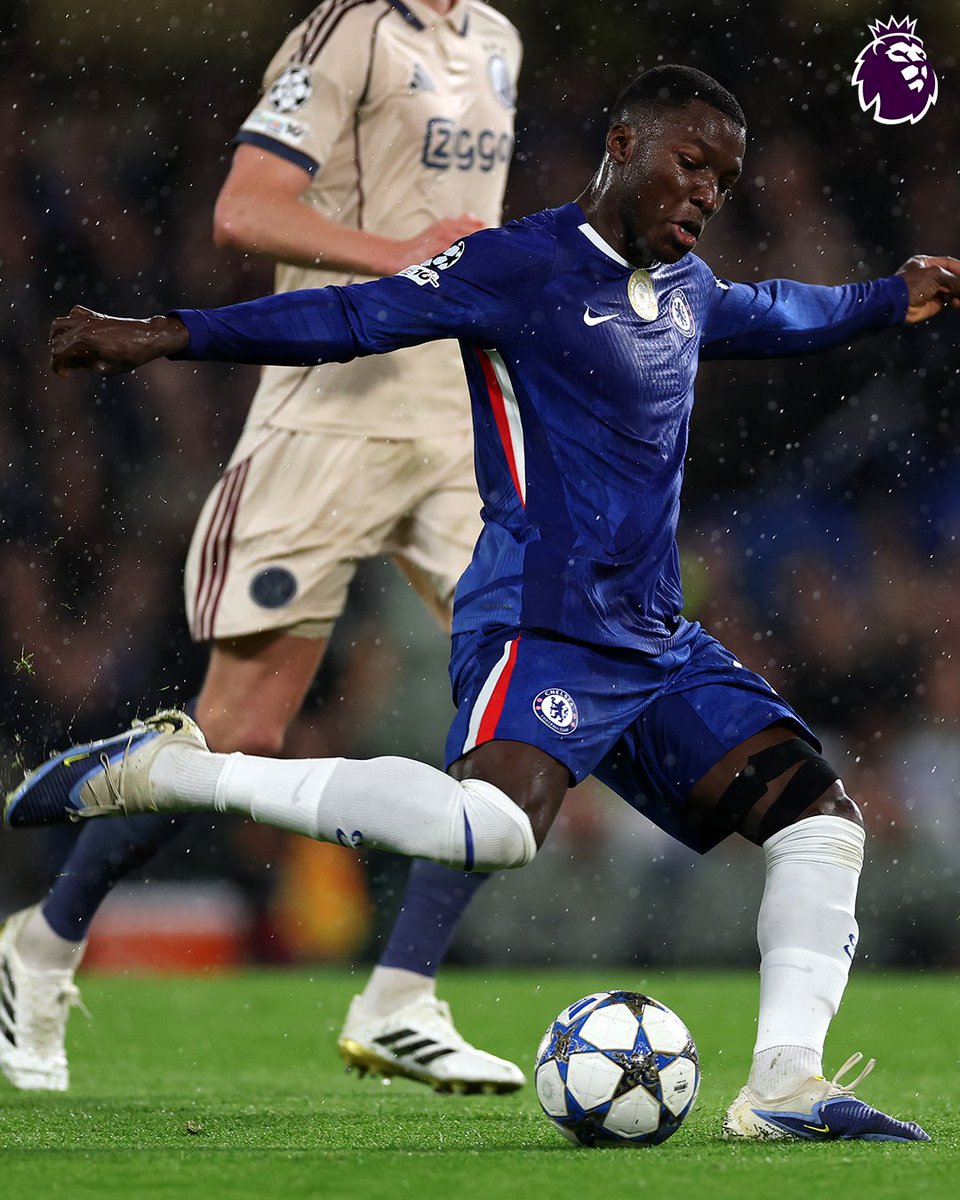 Caicedo only scores ___________ 💥

<a href="/ChelseaFC/">Chelsea FC</a>