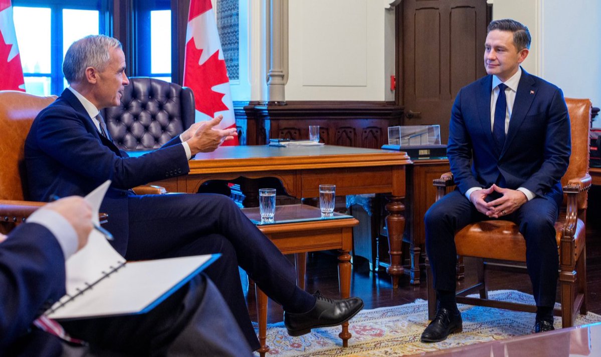 "And that, Pierre, is why you lost your seat. Got it?"