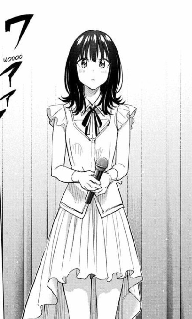 Skyblue_Lilyy's tweet image. Beneran Fiony versi manga woooy kenapa jadi idol juga 😭
Mana mirip lagi isshou nya 😣❤️❤️