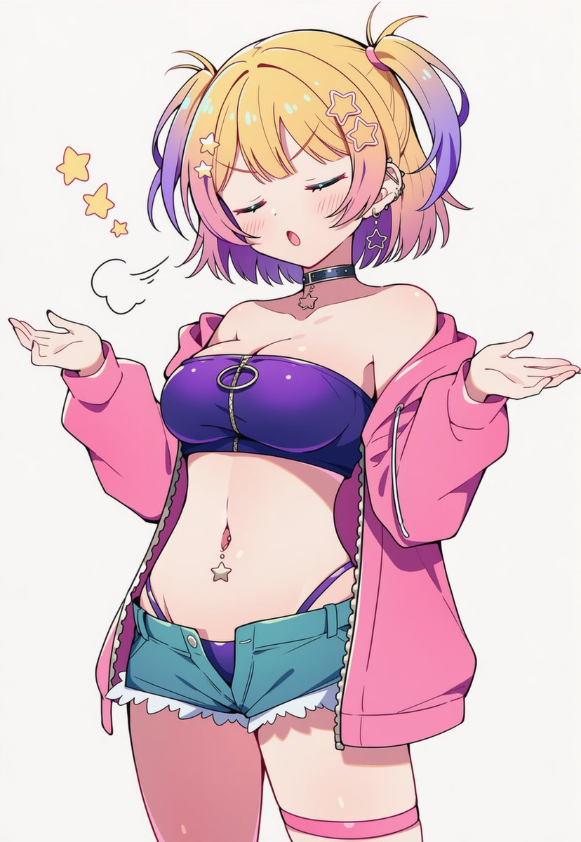 Ai★ページ シトラス(柑橘系) (@AI_Illust_000) / Posts / X