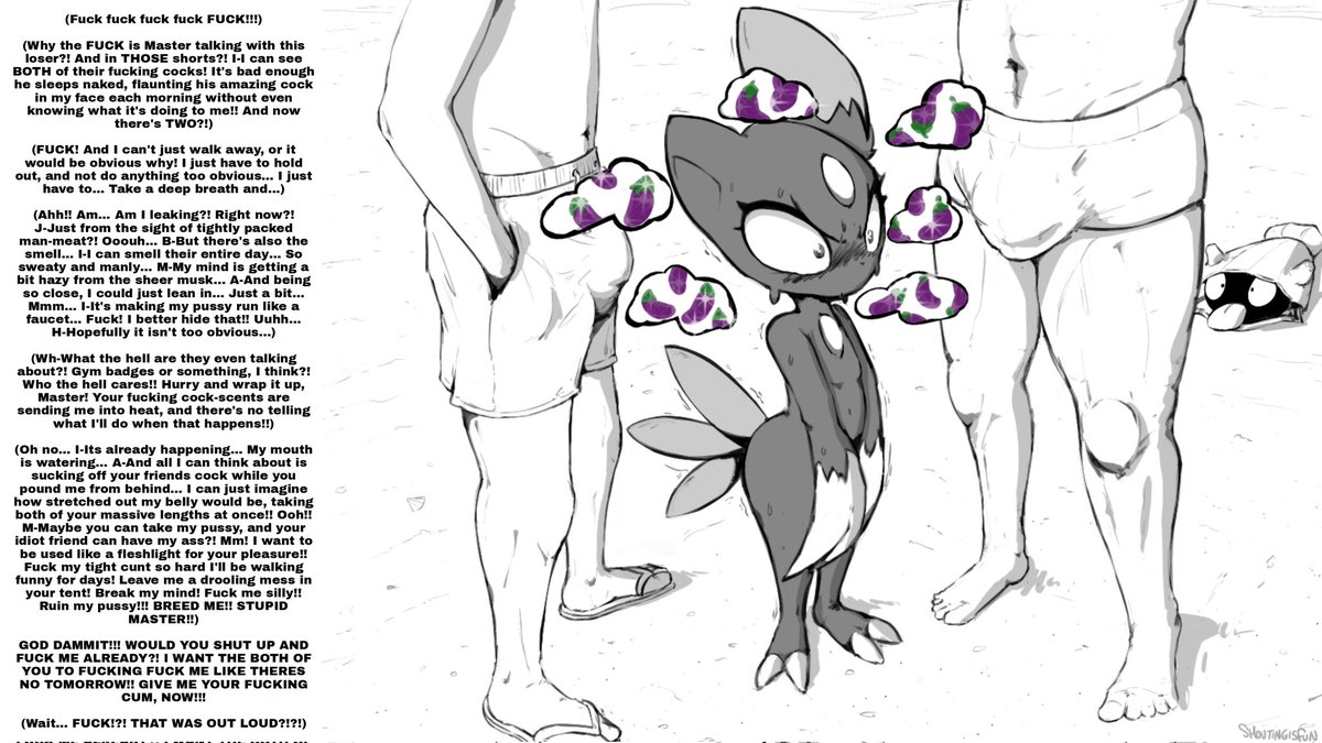 DerLewds's tweet photo. Alright let's do a raffle!! Just reblog this post, and I'll draw a few winners on the 25th! Win a free caption of your favorite artwork! :D https://t.co/iKqkYouPsz