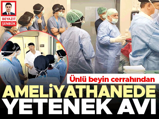 Ünlü beyin cerrahından ameliyathanede yetenek avı

<a href="/SenbukB/">Beyazıt Şenbük</a> 

hurriyet.com.tr/gundem/unlu-be…