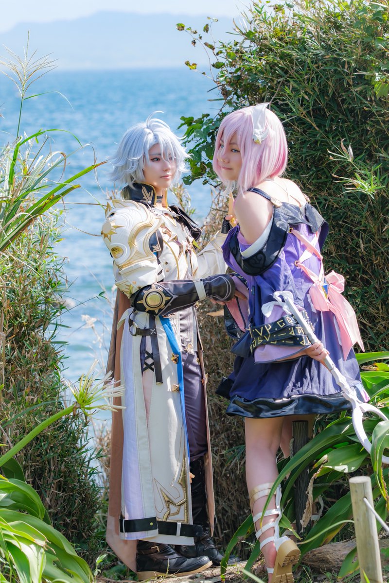 ごりさん様コスプレ道具 専用ページ♡② 専用ページ ゼノブレイド2 ヒカリ コスプレ 衣装 - メルカリ